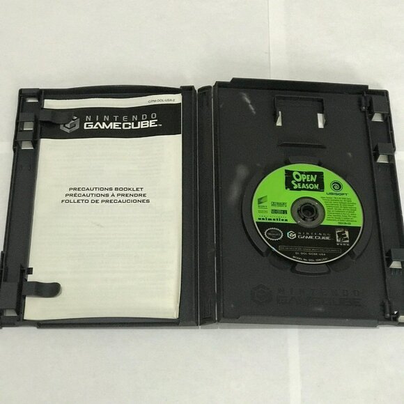 Nintendo GameCube Open Season - Picture 3 of 4